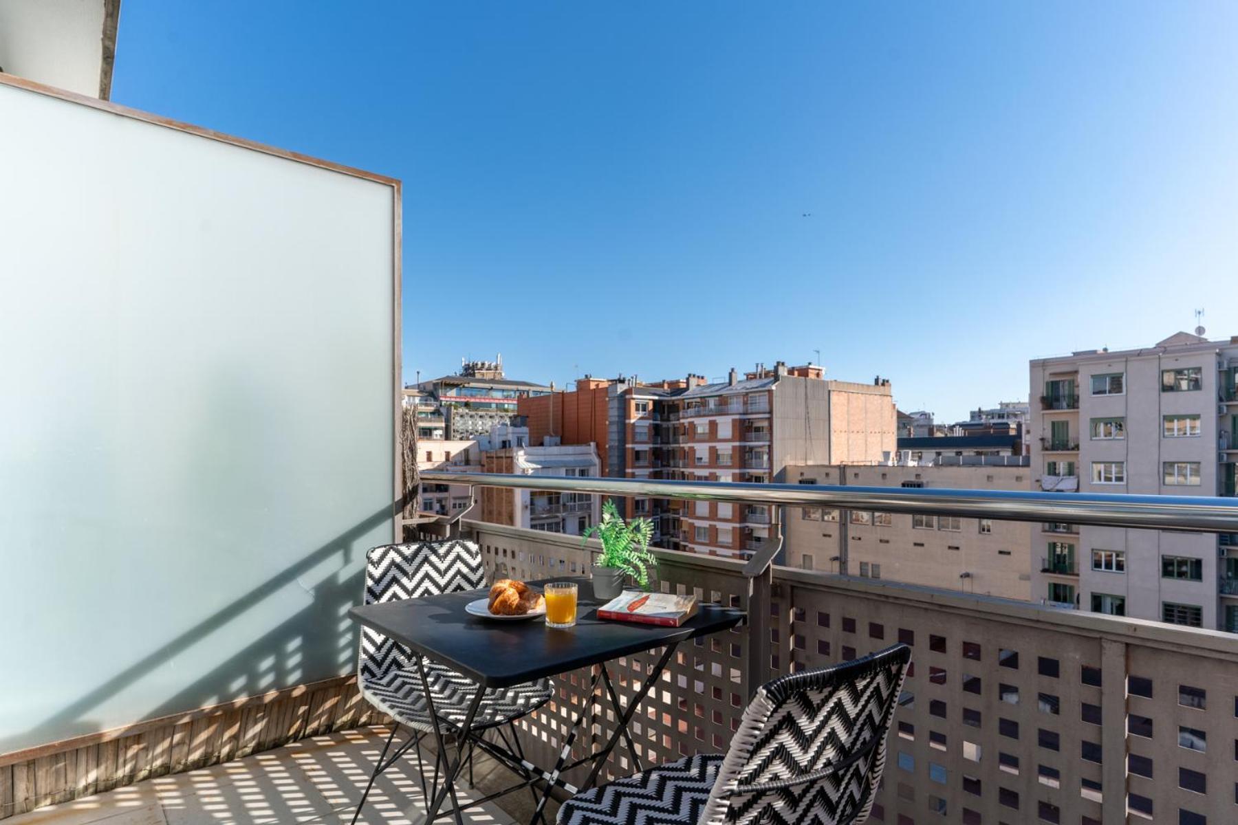 Sepulveda amazing apartment Barcelona Bagian luar foto
